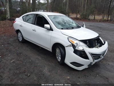 NISSAN VERSA 2016