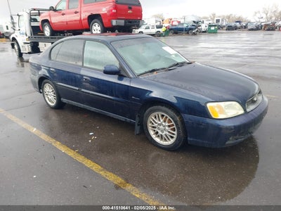 SUBARU LEGACY 2004