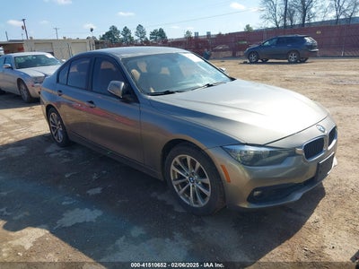 BMW 320I 2017