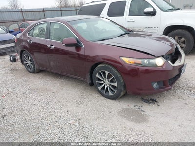 ACURA TSX 2009