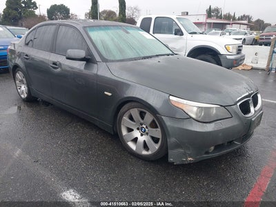 BMW 530I 2005