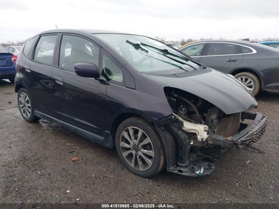 HONDA FIT 2013