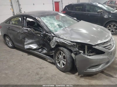 HYUNDAI SONATA 2011