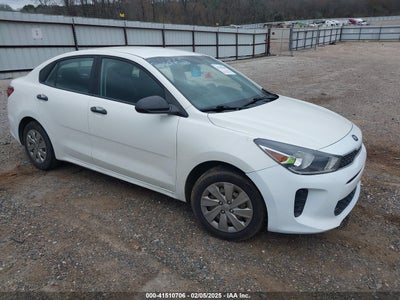 KIA RIO 2018
