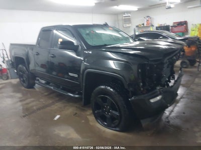 GMC SIERRA 1500 LIMITED 2019