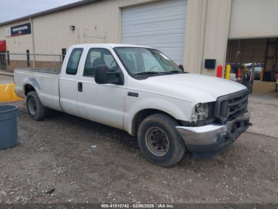 FORD F-250 2004