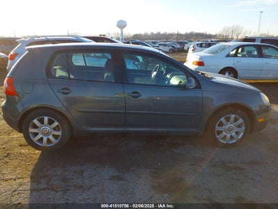 VOLKSWAGEN RABBIT 2008