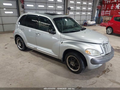 CHRYSLER PT CRUISER 2001