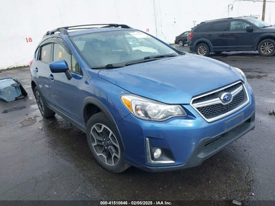 SUBARU CROSSTREK 2017