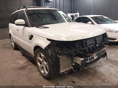 LAND ROVER RANGE ROVER SPORT 2018