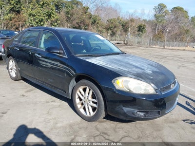 CHEVROLET IMPALA 2012