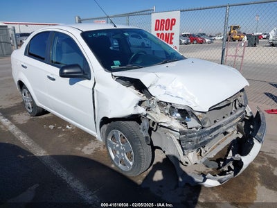 CHEVROLET AVEO 2010