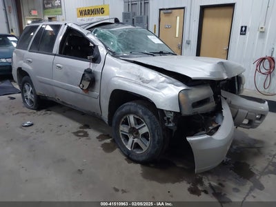 CHEVROLET TRAILBLAZER 2005