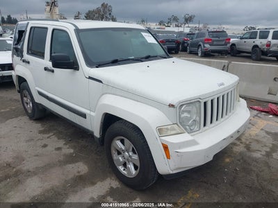 JEEP LIBERTY 2010