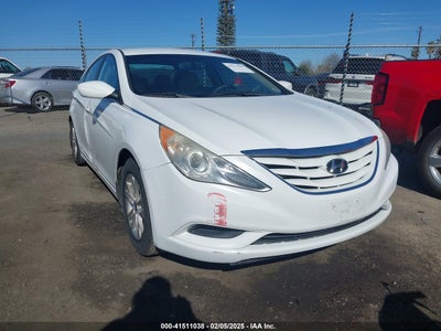 HYUNDAI SONATA 2012
