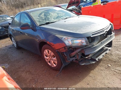 CHEVROLET CRUZE LIMITED 2016