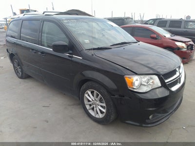 DODGE GRAND CARAVAN 2017