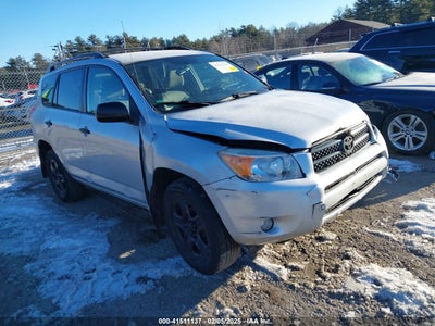 TOYOTA RAV4 2007