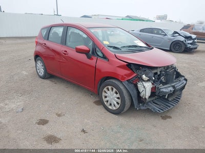NISSAN VERSA NOTE 2015