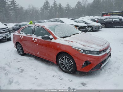 KIA FORTE 2022