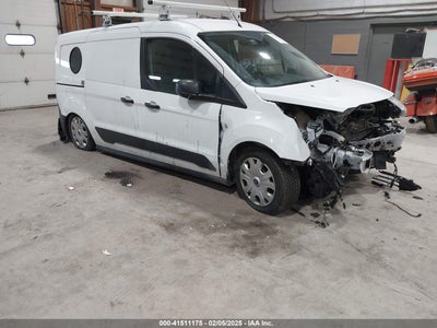 FORD TRANSIT CONNECT 2019
