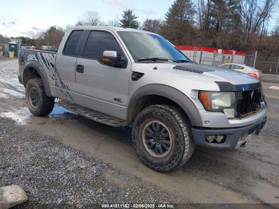 FORD F-150 2011