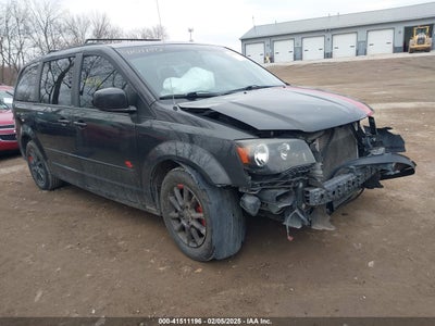 DODGE GRAND CARAVAN 2012