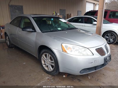 PONTIAC G6 2006