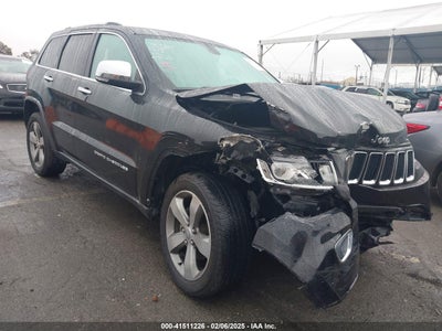 JEEP GRAND CHEROKEE 2014