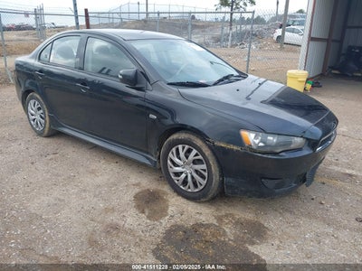 MITSUBISHI LANCER 2015