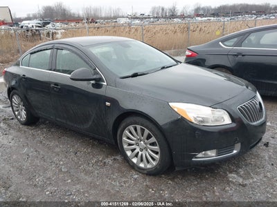 BUICK REGAL 2011