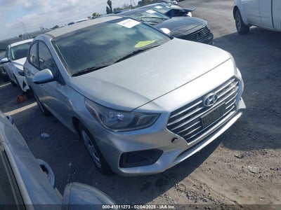 HYUNDAI ACCENT 2019
