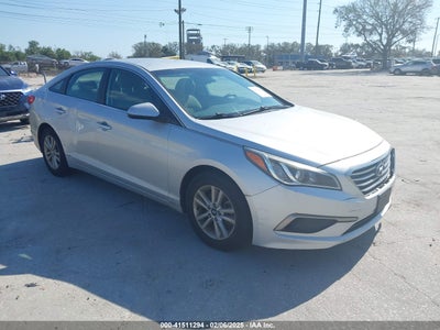 HYUNDAI SONATA 2016