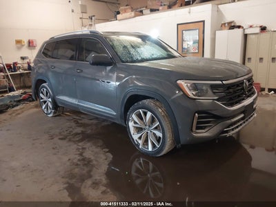 Volkswagen Atlas 2025