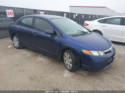 HONDA CIVIC 2008