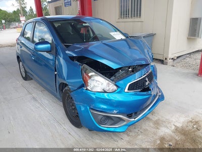 MITSUBISHI MIRAGE 2019