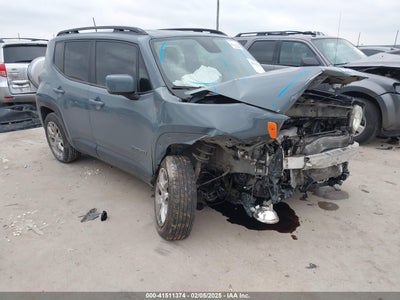 JEEP RENEGADE 2018
