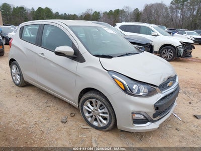 CHEVROLET SPARK 2020