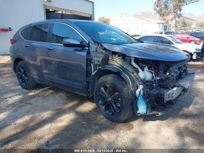 HONDA CR-V 2022