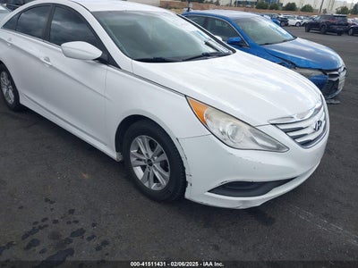 HYUNDAI SONATA 2014