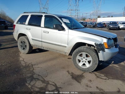 JEEP GRAND CHEROKEE 2008