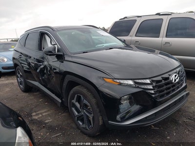 HYUNDAI TUCSON HYBRID 2024