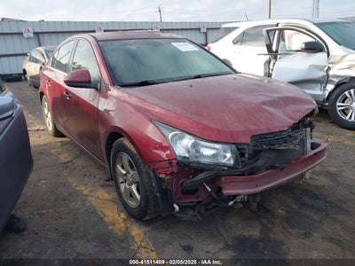 CHEVROLET CRUZE LIMITED 2016