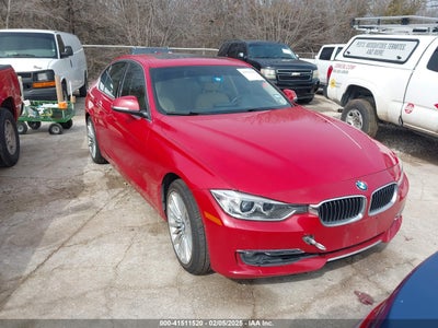 BMW 328I 2013