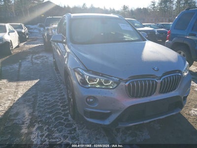 BMW X1 2016
