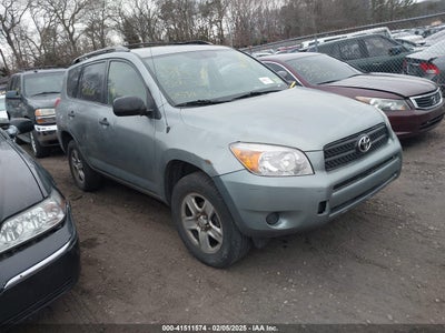 TOYOTA RAV4 2008
