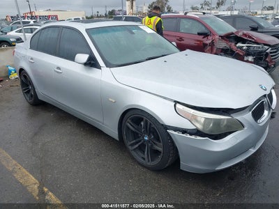 BMW 530I 2007