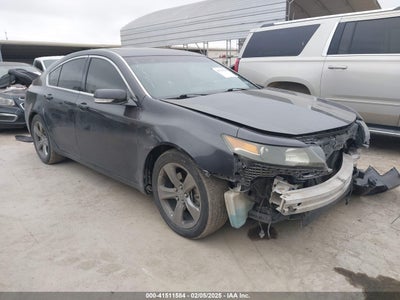 ACURA TL 2012