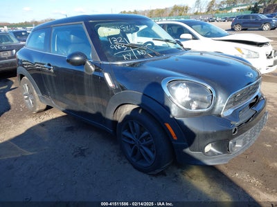 MINI PACEMAN 2014