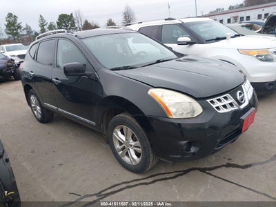 NISSAN ROGUE 2013